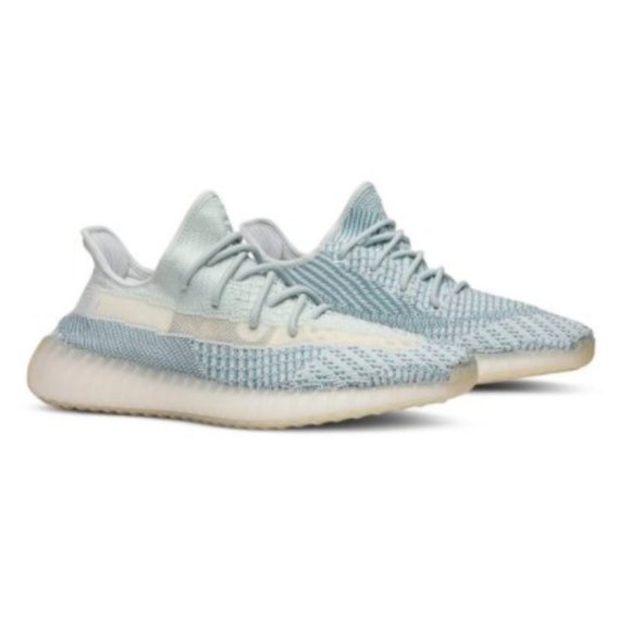 Adidas Yeezy Boost 350 V2 Cloud White ☁️